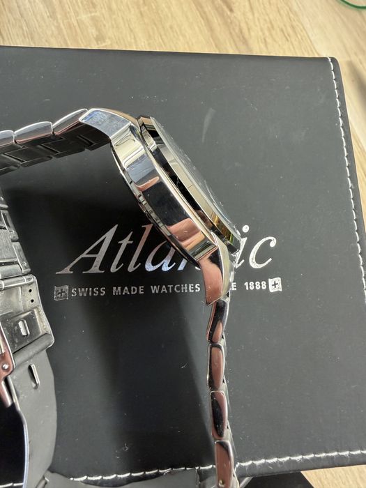 Zegarek Atlantic Seasport Chronograph