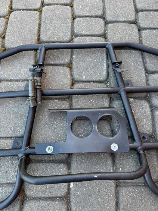 bagaznik przod Kawasaki KVF 750 Brute Force stelaz plastiku