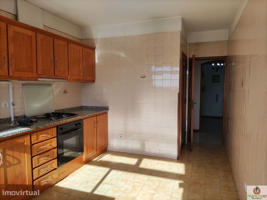 Apartamento no centro de Oliveira do Bairro