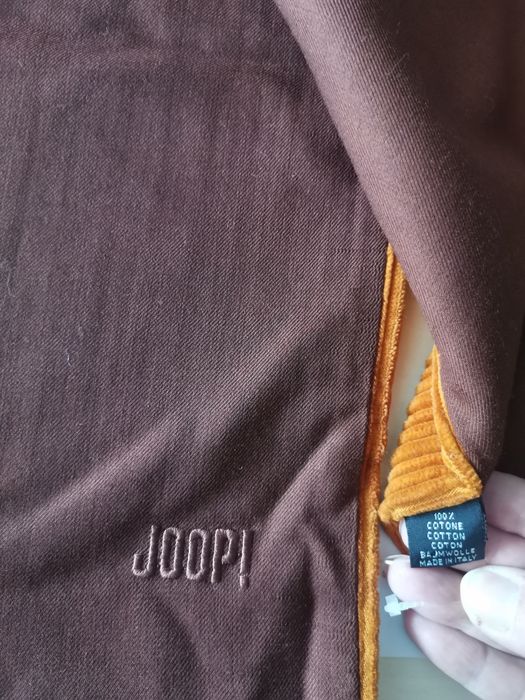 Piękny męski elegancki szal Joop Prezent