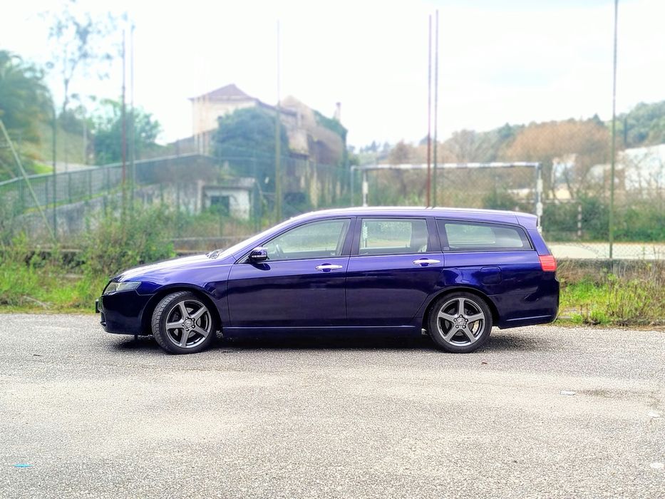Honda Accord Tourer 2.2 Diesel