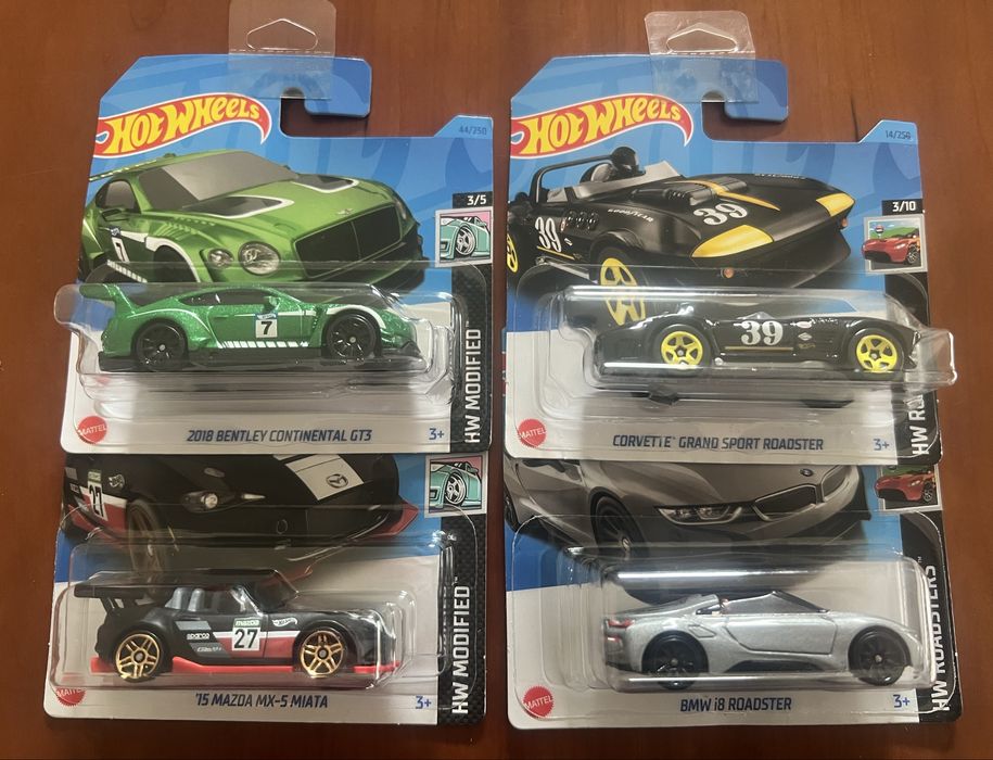 Hotwheels - 2023