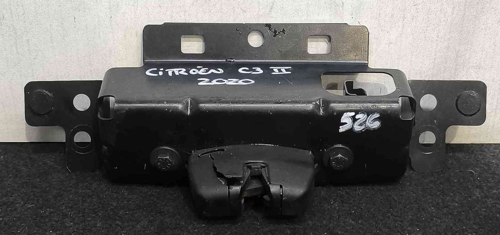 Fechadura / Fecho da Mala 9151486499H - CITROËN C3 II