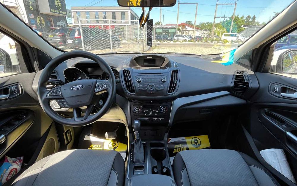 Ford Escape 2017
