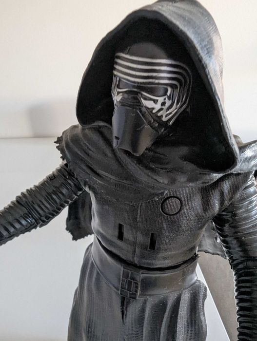 Disney Store Kylo Ren c/falas incluídas
