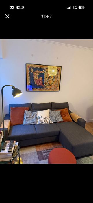 Sofá IKEA Bollstanäs
