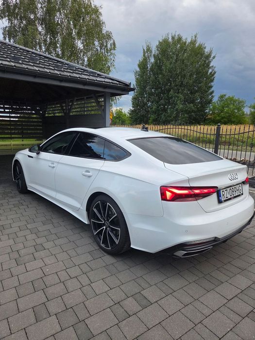 Audi A5 Sportback