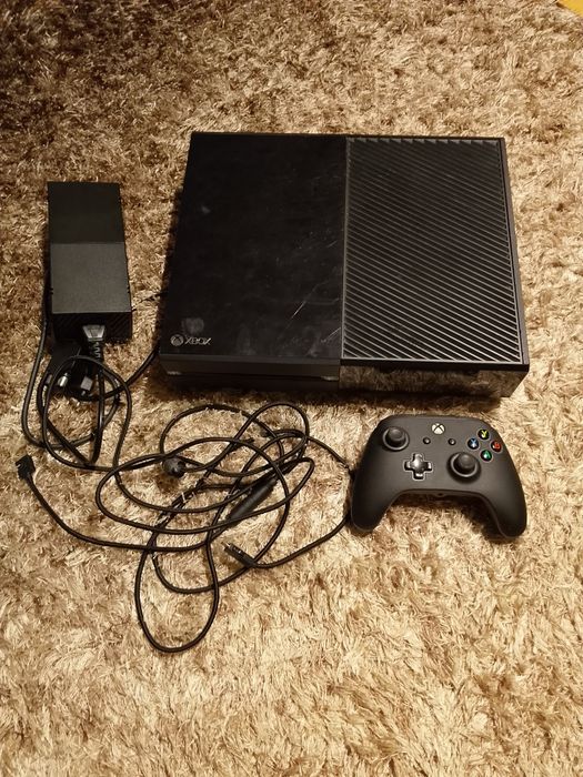 Xbox one FAT okazja