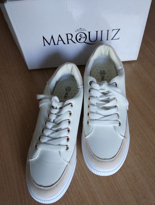 Sneakersy damskie nowe