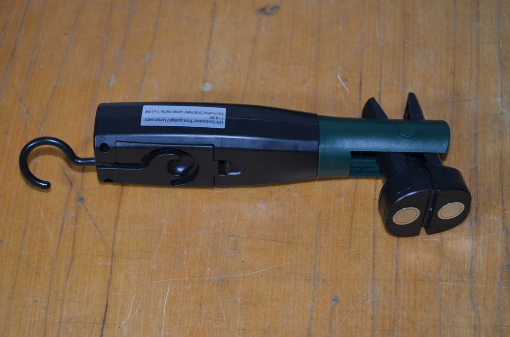 Ліхтар світлодіодний LED Light ParkSide PALC 3 B1