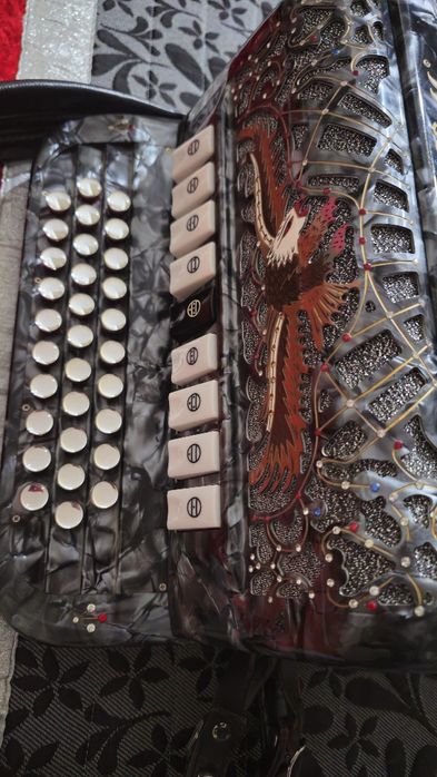 Concertina Dino Baffetti