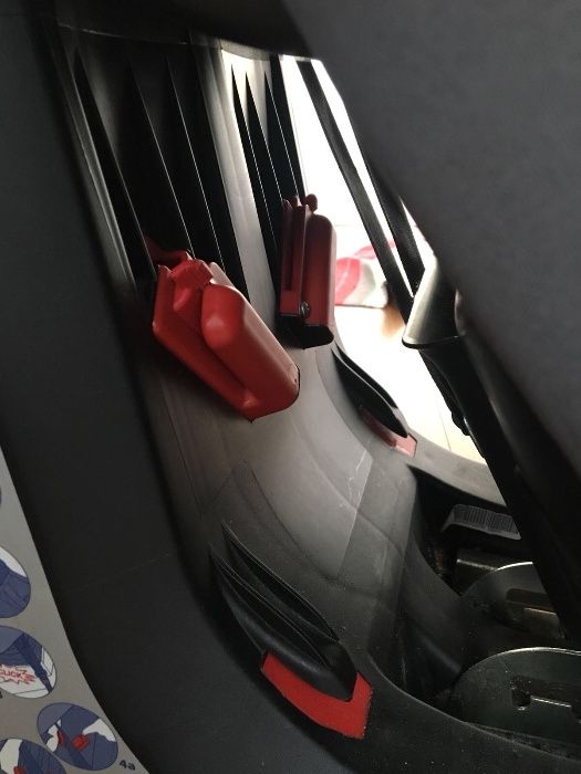 Cadeira para Auto Key 1 X-Plus Fuego Chicco Grupo 1- ISOFIX