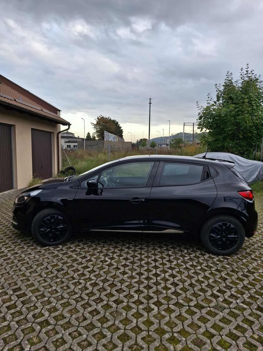 Renault Clio 2018 limited 0.9 TCe