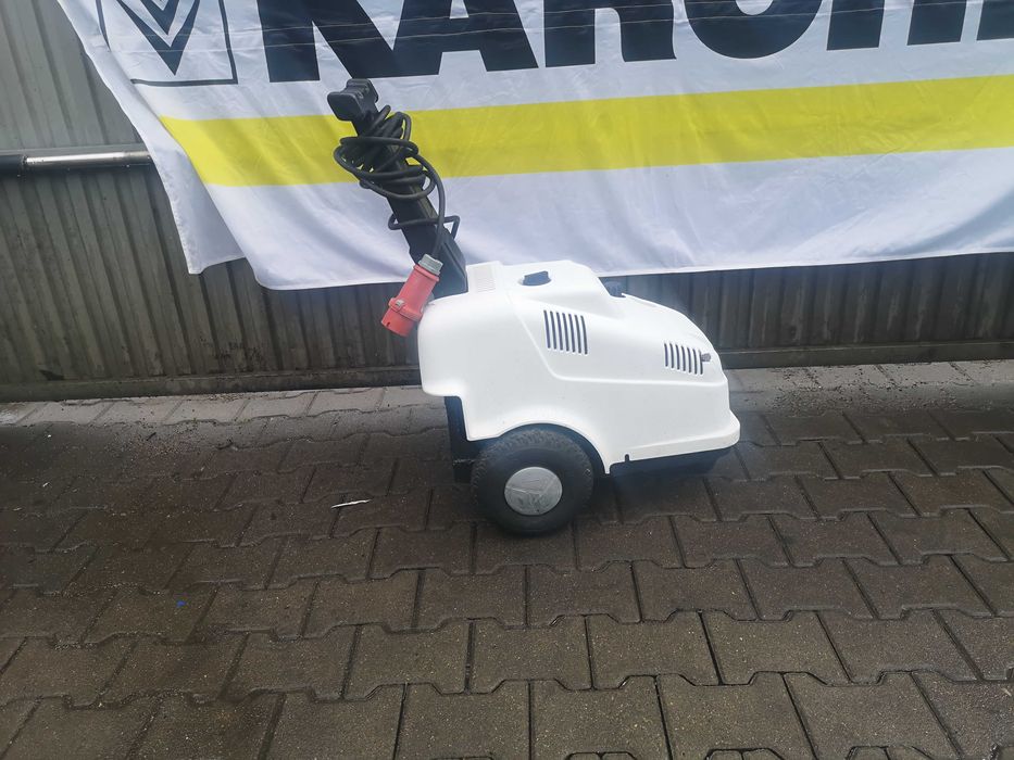 portotechnika -interpump  myjka ciśnieniowa -karcher -220 bar!