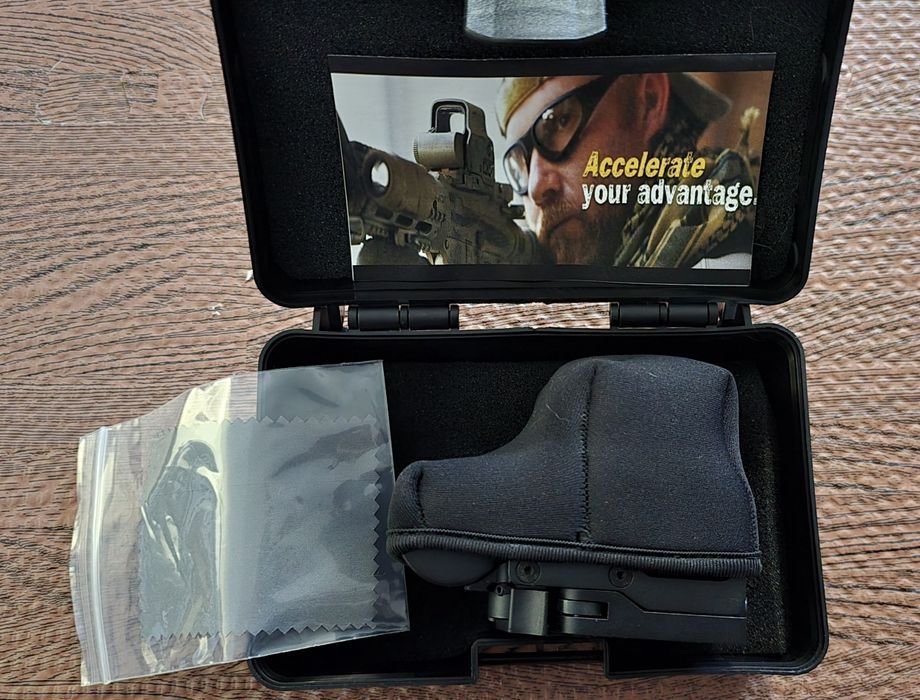 Tokyo Marui Devgru HK 416D + Acessórios