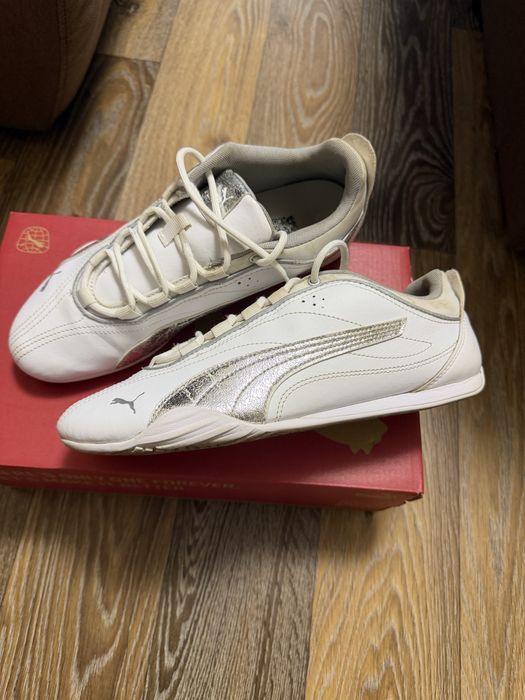 Жіночі кеди Puma