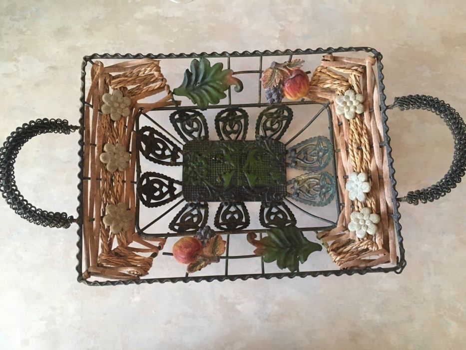 Ваза для фруктов или конфет