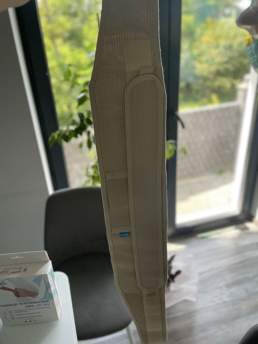 Бандаж до- та післяпологовий Alkom (3)