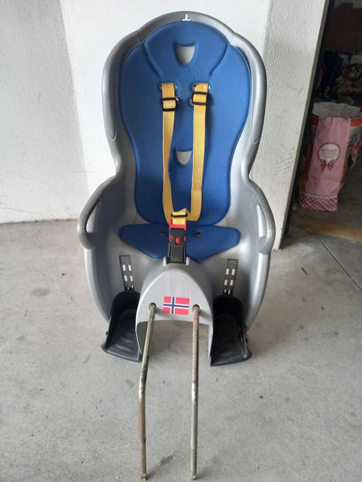 Cadeira bicicleta criança