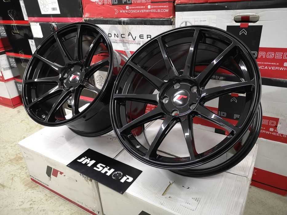 Felgi Japan Racing JR11 20" 8,5J + 10J 5x110 Alfa Romeo Stelvio