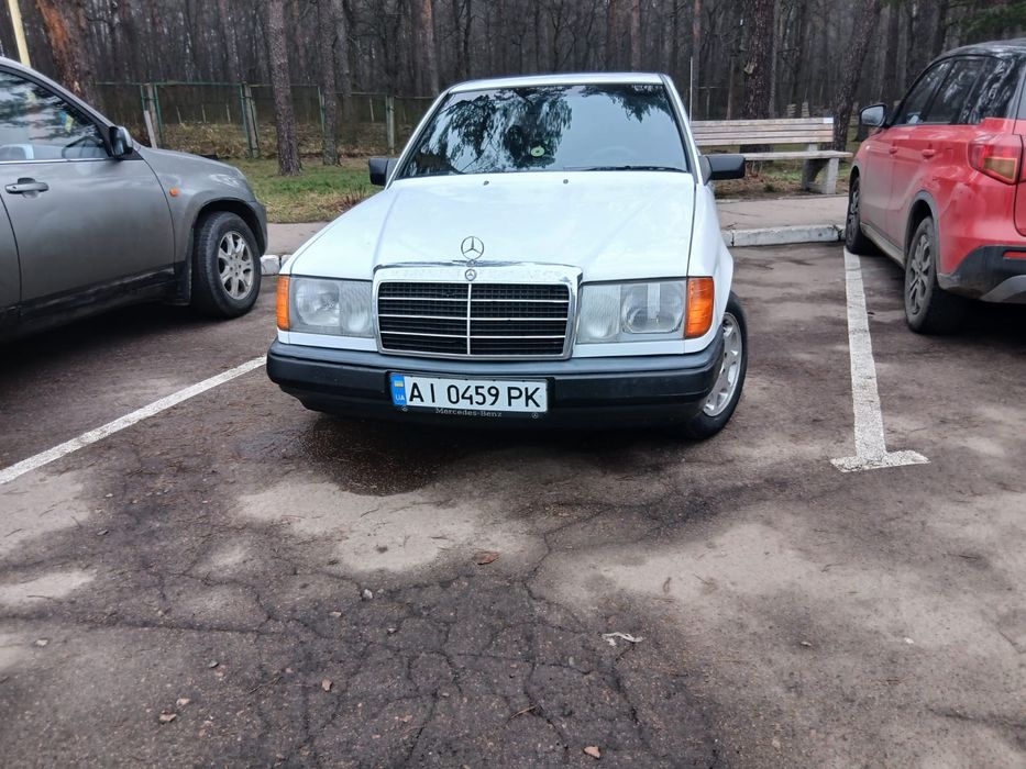 Продам Mersedes-Benz 124