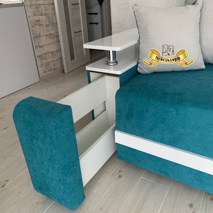 Угловой диван с баром «Женева» «Токио» Акция!