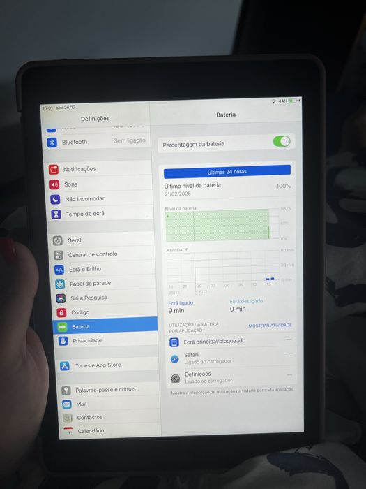 Ipad Air 1ª Geraçao