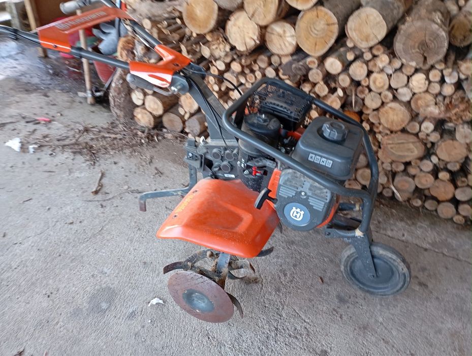 Vendo  motoenxada
