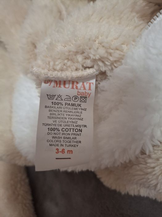 Новий дитячий комбінезон 3-6міс