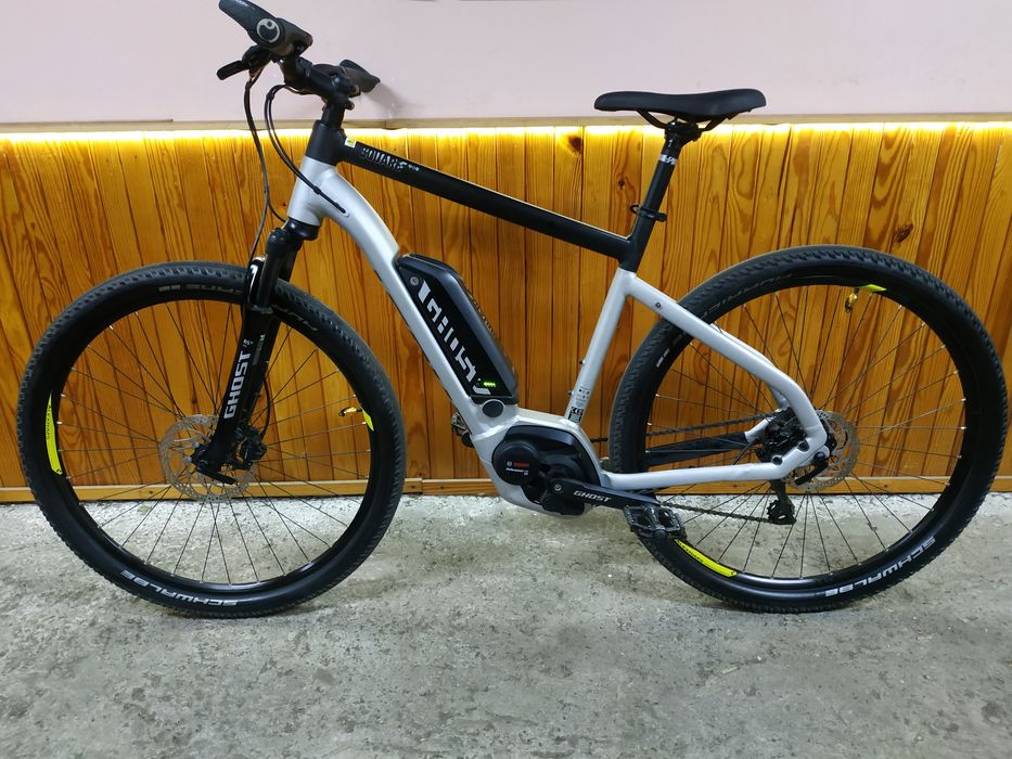 Электровелосипед GHOST SQUARE  AL 29