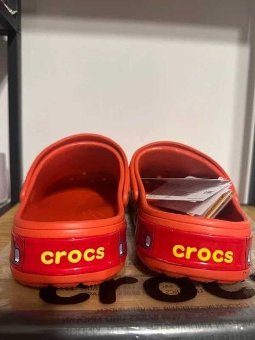 Crocs Zygzak McQueen 43