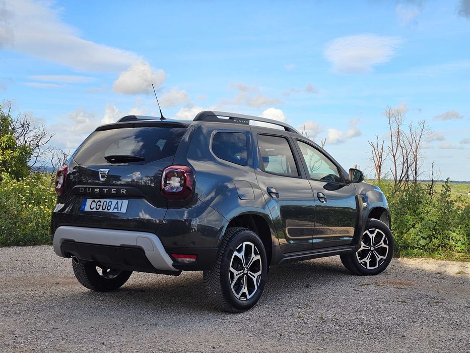Dacia Duster 1.5 Blue dCi 115cv Prestige 2019 Full Extras — photo 4