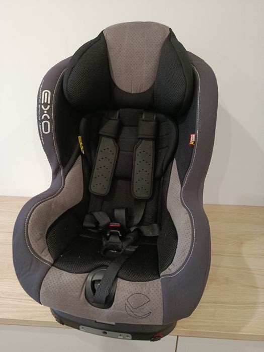 Cadeira auto criança isofix jane exo