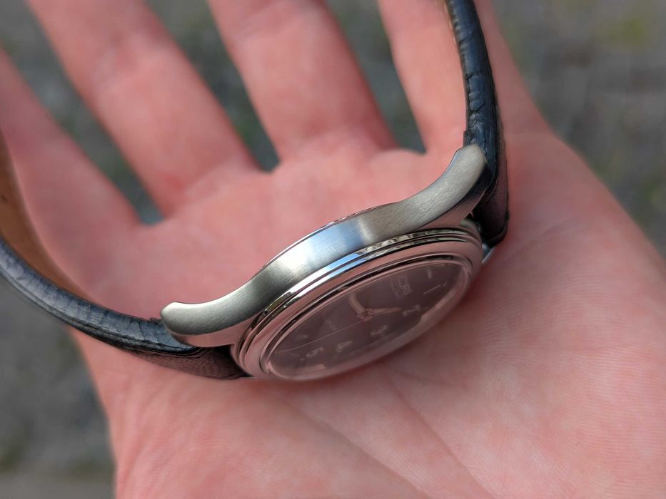 швейцарський годинник ORIS 7509