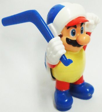 Super Mario - Nintendo