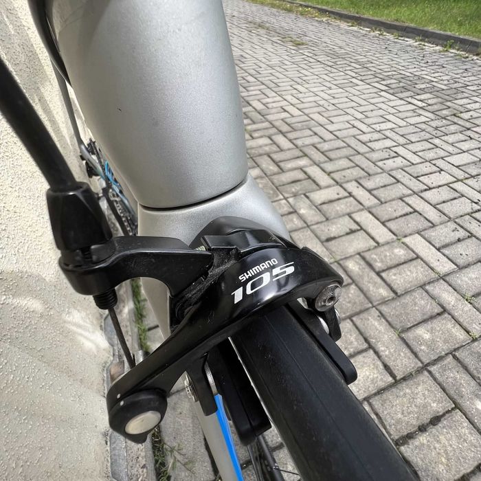 Rower szosowy TREK EMONDA SL 5 56CM SHIMANO 105 Kolarzówka