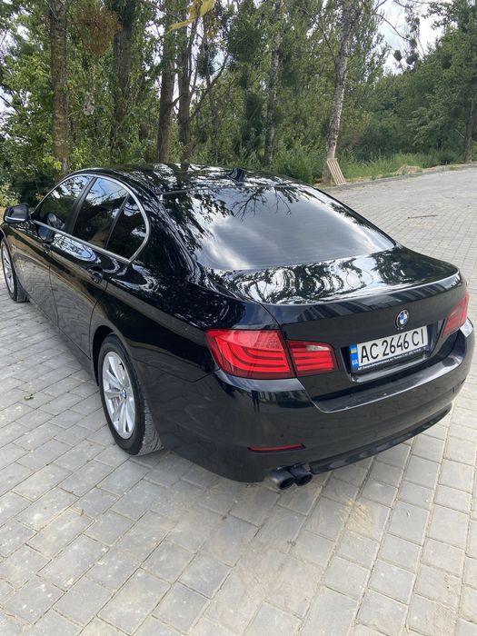 Продам BMW f10 520d