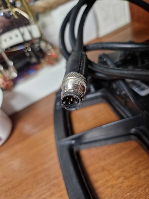 Металошукач Nokta multi kruzer.