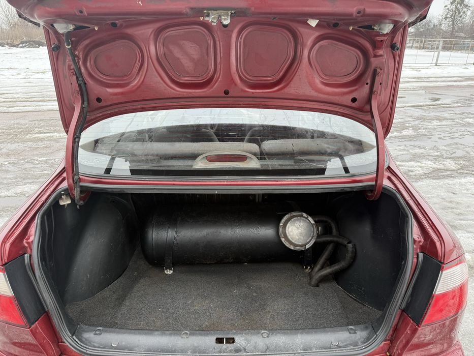 Daewoo Lanos 1.5 Газ/Бензин Польська збірка, без іржі, обслужений