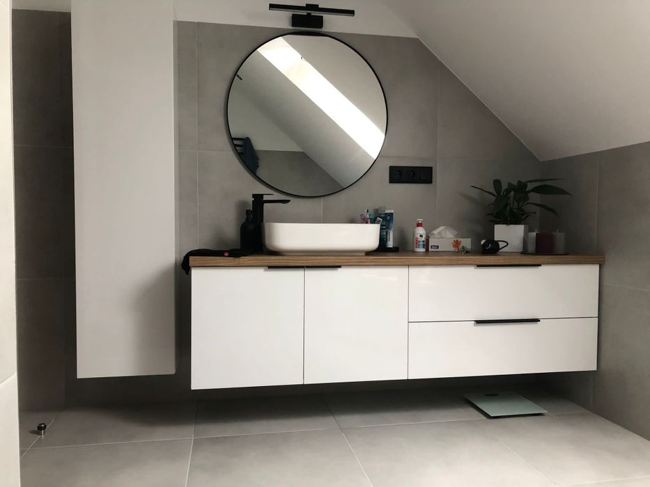 Meble na wymiar, szafy, kuchnie, garderoby itp