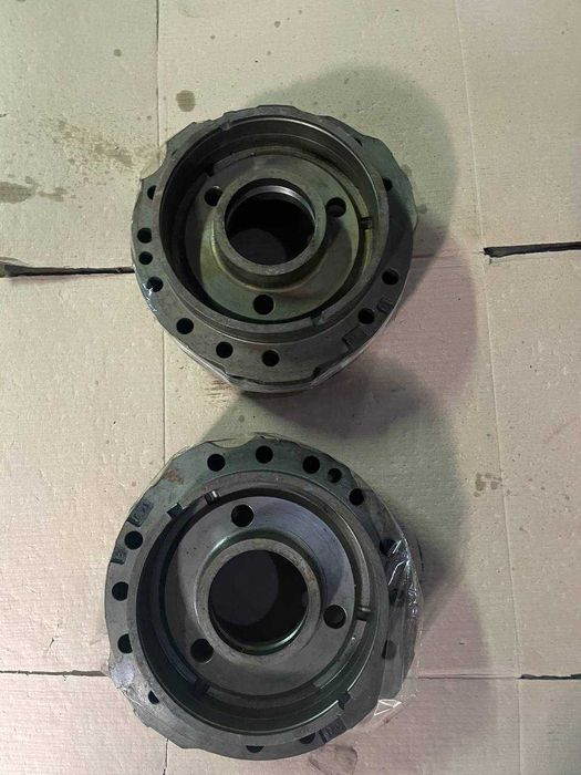 139815 Корпус гальмівної камери правий FH 7.35 Faresin