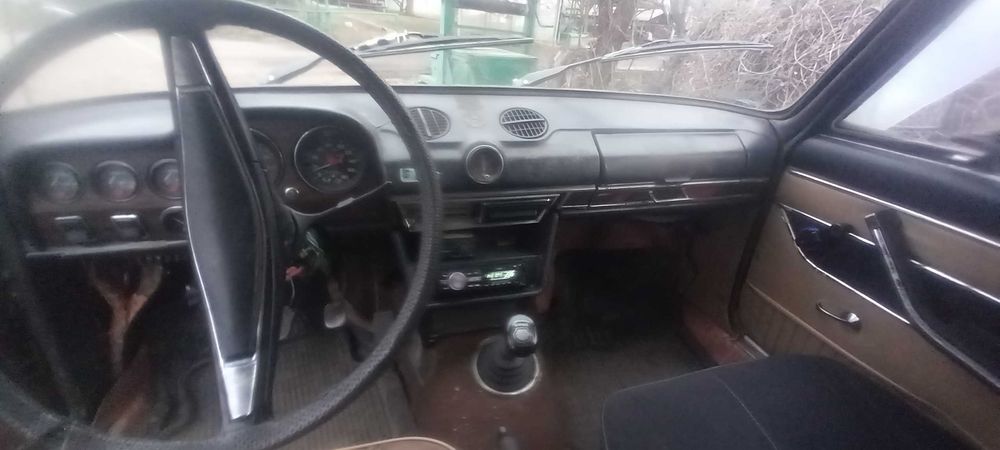 Ваз 2103 класика