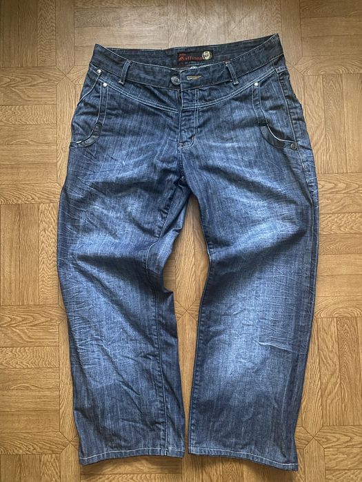 Джинси John Galliano чоловічі винтаж y2k raf dior ysl lgb rick owens