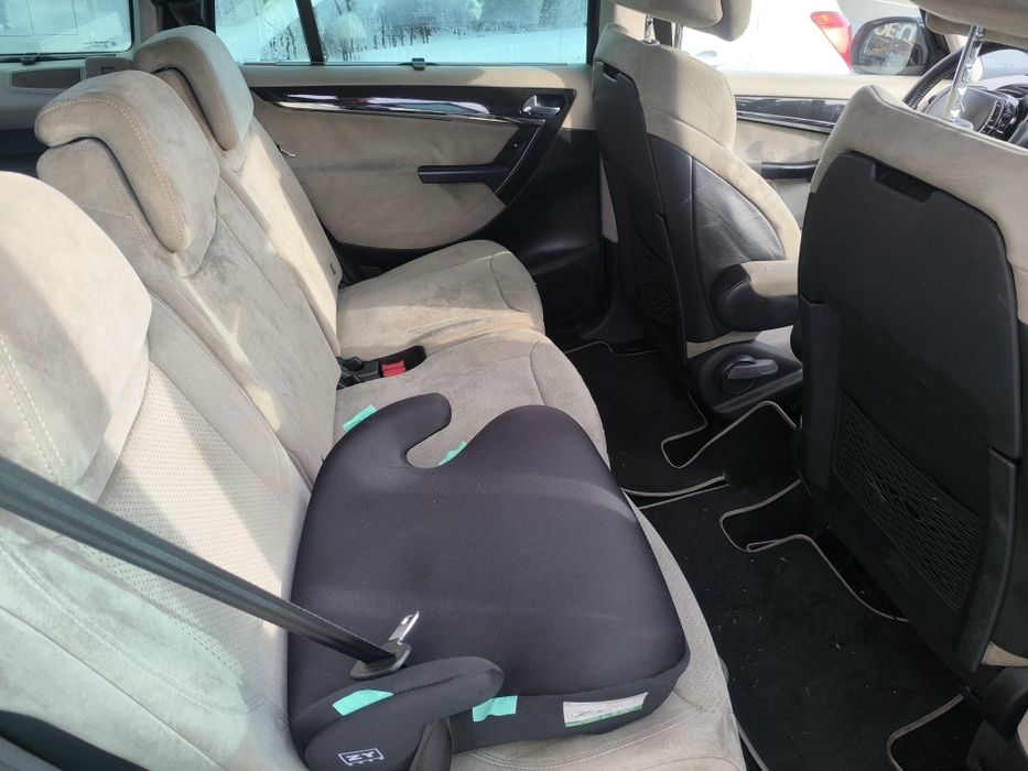 Citroen C4 Grand Picasso 1.6 HDI automatica 2007 valor negociável