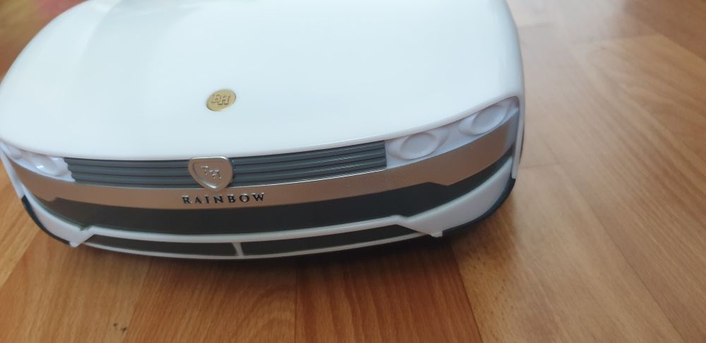 Samochód Rainbow High