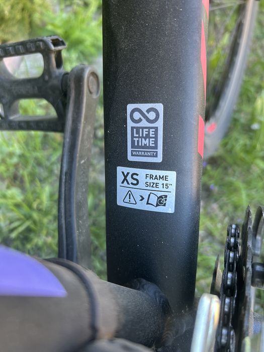 Rower kross lea, rama xs, koła 26”, polecam