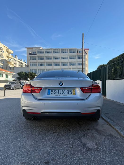 BMW 420d | xDrive