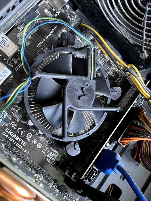 i5-6500 / 16 ГБ / SSD 1TB + HDD 1 TB / Windows 11