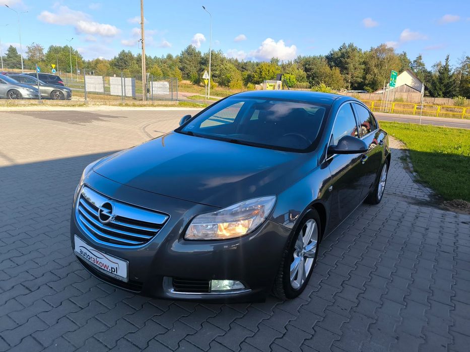 Opel Insignia