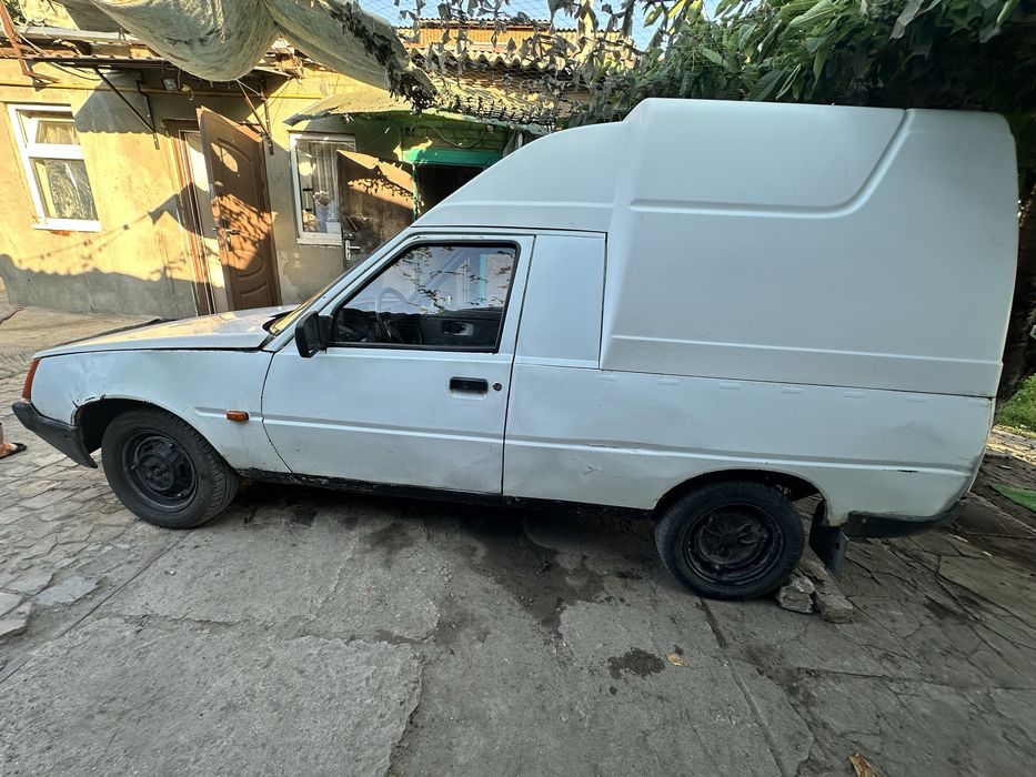 Таврія   ЗАЗ Пікап